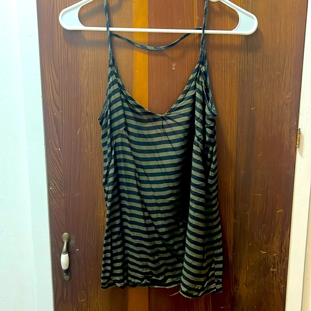 Old Navy Striped Tank